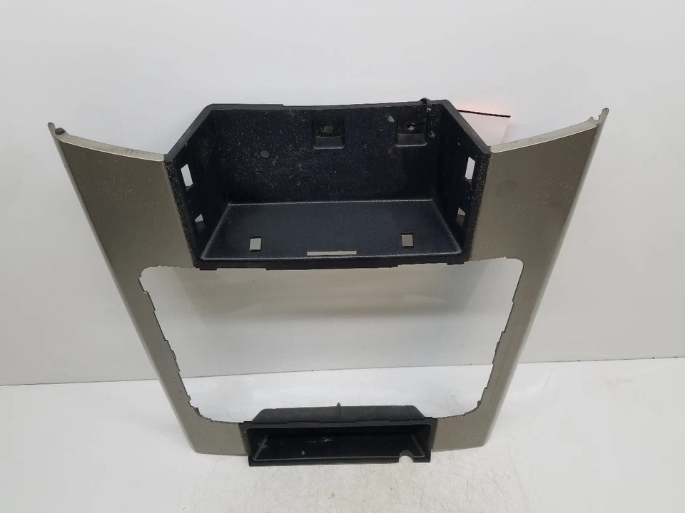 地板控制台中心装饰边框适用于 13-18 道奇 Ram 1500 2500 3500 4500 5500 — 第 4/4 张图片