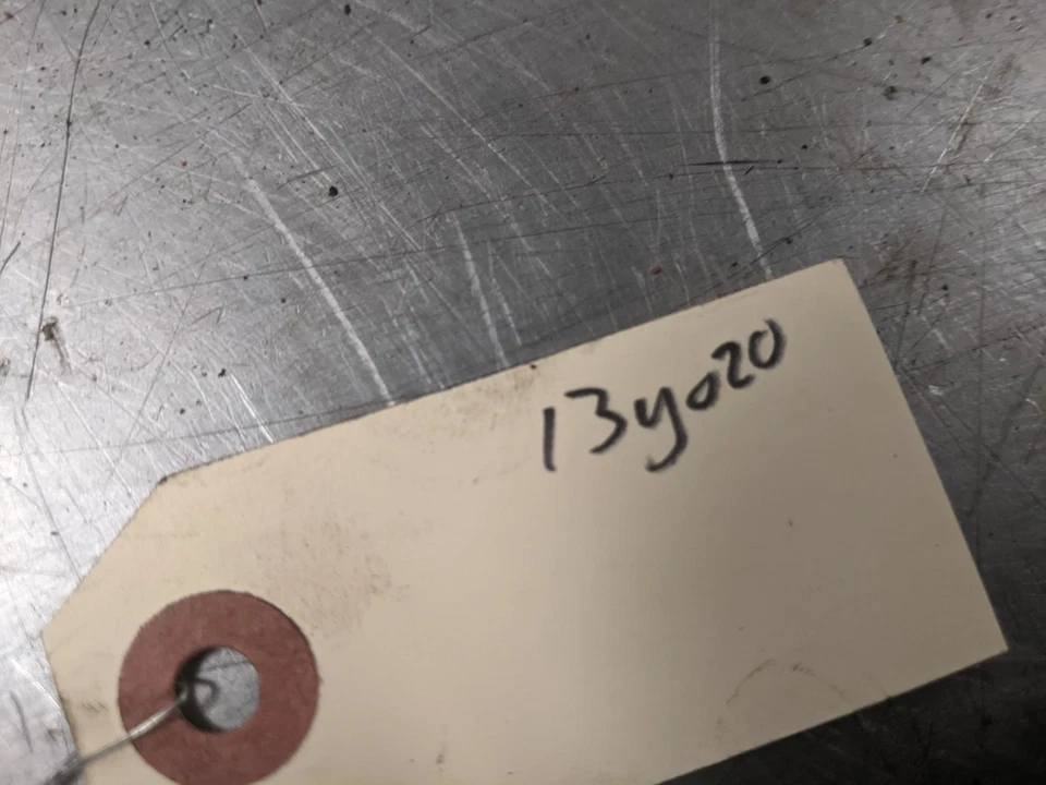 Pistón y biela estándar de 1987 Chevrolet R10 5,7 Foto 2 de 3