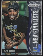 2019-20 Panini Prizm #2 Kevin Durant NBA Finalists