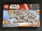 LEGO Star Wars Millennium Falcon 75105 NEW SEALED