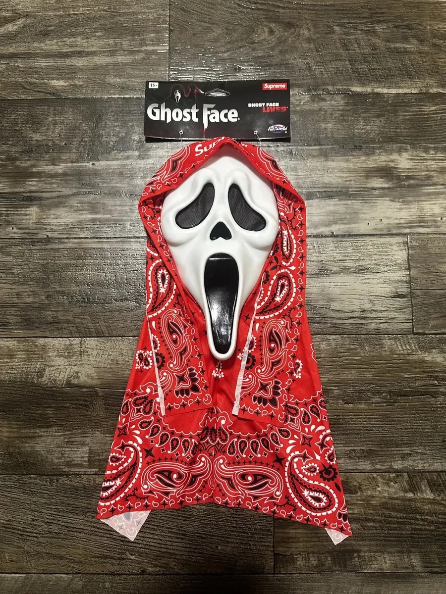 Las mejores ofertas en Ghostface Disfraz máscaras y antifaces | eBay