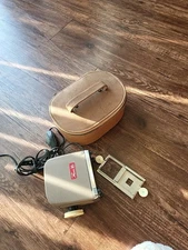 @SakuraDo @ Rare @ Minolta Mini-35 Slide Projector 100 Volts AC DC100 Watts Mike