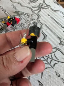 LEGO Castle: Fright Force (6031) Rare Figures