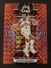 2022-23 Panini Mosaic - Scottie Barnes #113 Red Mosaic Prizm