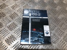2147306 DVD Navigazione BMW Road Map 2008-2 Europa Professional Navteq