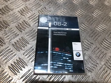 2147306 Bmw Navigation DVD Road Map 2008-2 Europe Professional Navteq