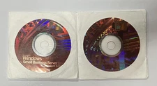 Microsoft Windows Small Business Server 2003 Standard Edition NO COA / License