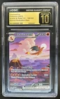2023 Pokemon Charizard ex Special Illustration Rare #199/165 CGC 10 Pristine
