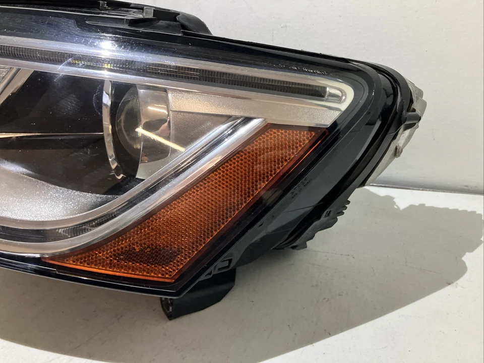 Faro de xenón para conductor izquierdo Audi Q5 LH 2013 2014 2015 2016 2017 OEM 0135 Foto 4 de 4