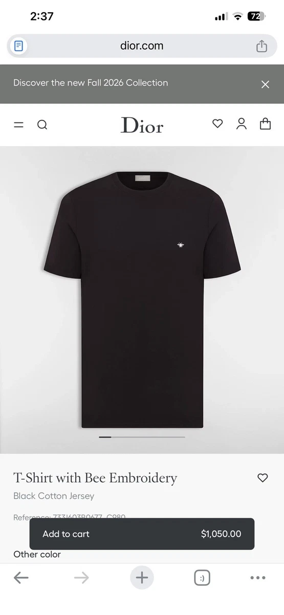 Hedi Slimane In Men's T-Shirts for sale | eBay