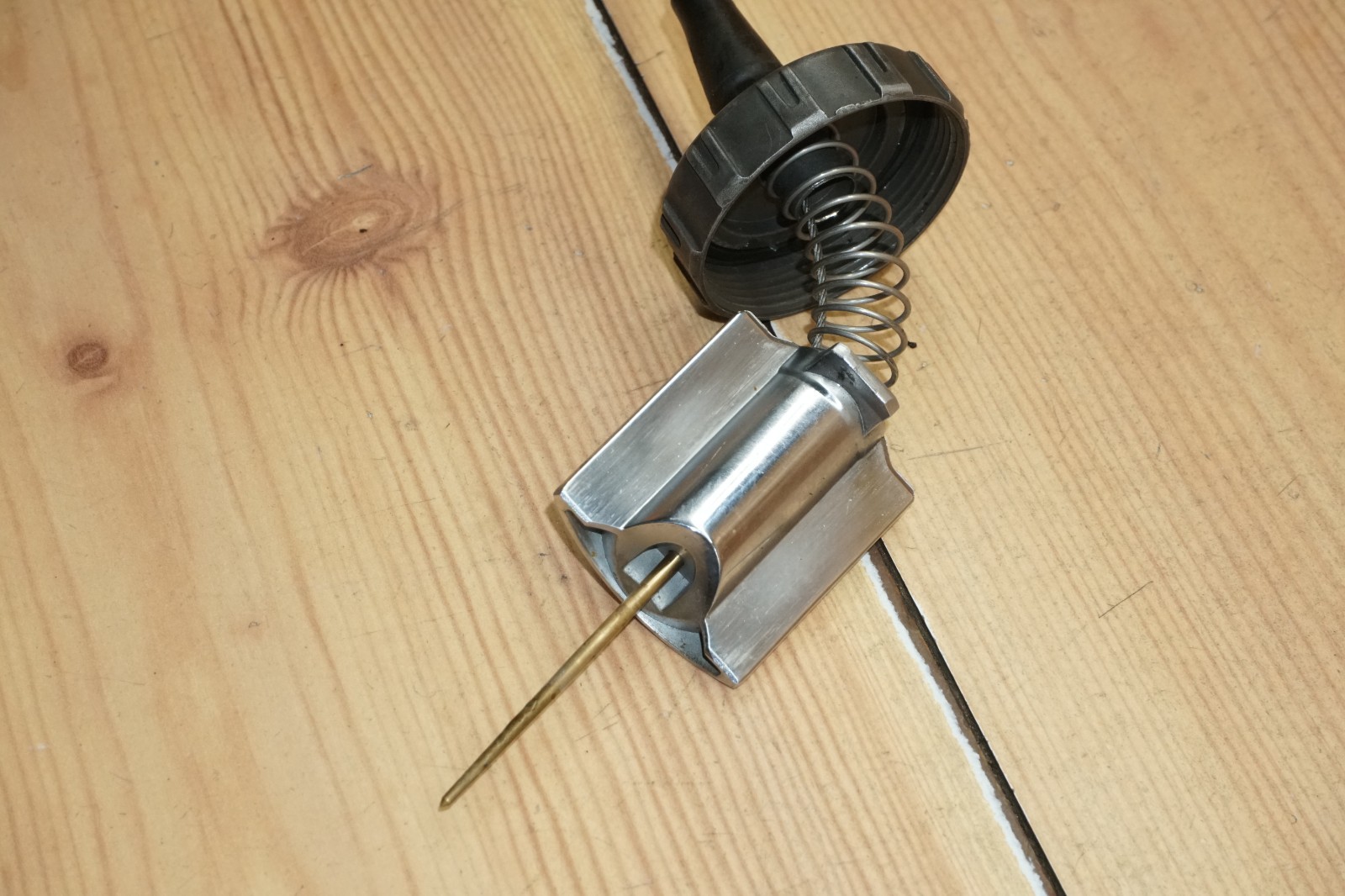 Keihin PWK 38 Flat Slide Carburetor Carb 38mm Serviced CR250 YZ250 RM250 ProTape