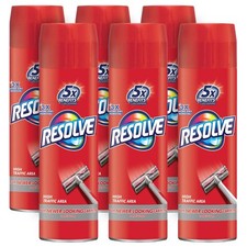Resolve 019200006194 01920088365 High Traffic Carpet Foam Used to Clean, Fre...