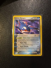 Team Aqua's Kyogre 3/95 Team Magma vs Aqua Non-Holo Rare Pokemon TCG Card LP on eBay