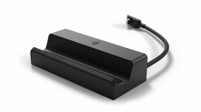Steam Deck Docking Station Black 4K 60Hz USB C HDMI DisplayPort Power Adapter