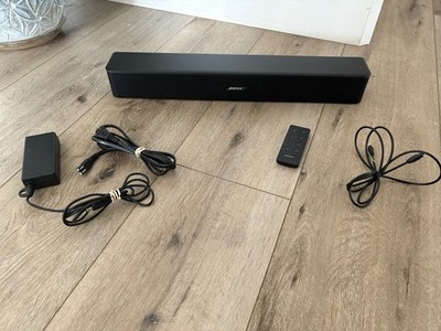BOSE サウンドバー Solo 5 TV sound system Amazon.com: Bose Solo 5 TV Soundbar Sound System with