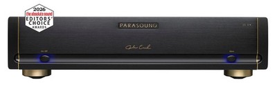 Parasound JC3+ Phono Preamplifier - Phono Preamp (BLACK)