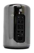 Apple Mac Pro 2013 6-Core Xeon E5-1650v2 64GB RAM 1TB SSD Dual AMD D700 A1481
