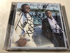 Tango-G. & King Daddy - It's Time (2007) Music CD Survivors