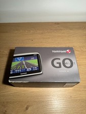 TomTom Go 750 Live 8CP7.014.10 1CP7.054. Sistema di navigazione GPS Europa 2GB #00070