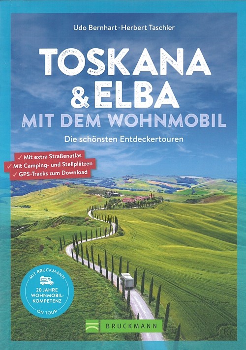 Toskana & Elba mit dem Wohnmobil - Bild 2