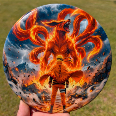 New custom Trash Panda Basic Outer CORE 175gm Putt & Approach  PDGA Approved