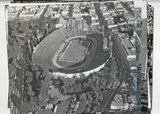 SALE! KEZAR STADIUM, 49ERS (10) PHOTO COLLECTION TAKEN BETWEEN 1949-1964.