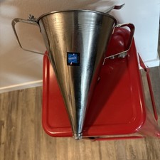 Imbuto a pistone CULINARY FUNNEL DE BUYER KWIKMAX - Made in ????????
