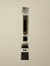 National Instruments NI PXI-8232 PXI GPIB instrument control module