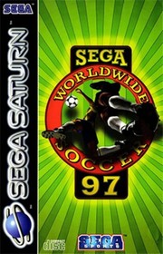 Worldwide Soccer 97 for SEGA Saturn