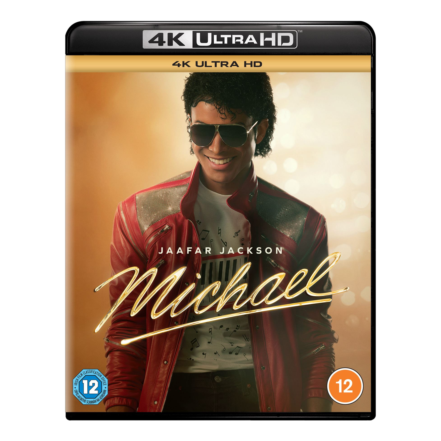 Michael [12] 4K UHD - Pre-sale