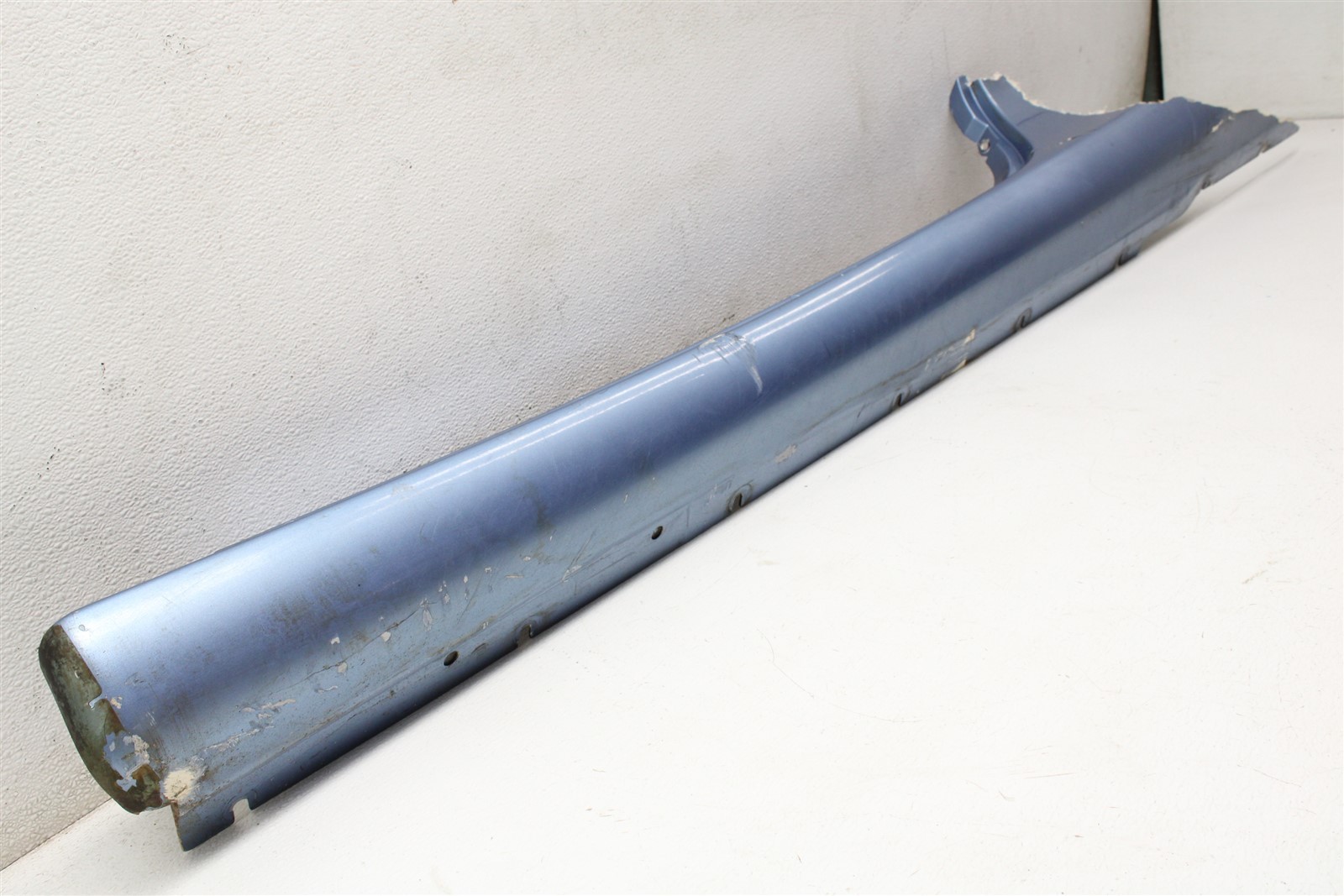 2000-2005 Ferrari 360 Spider Modena Side Skirts Damaged Factory OEM 00-05 