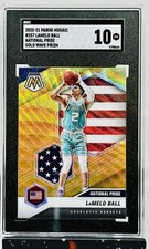 2020-21 Panini Mosaic Basketball Cards Checklist 43