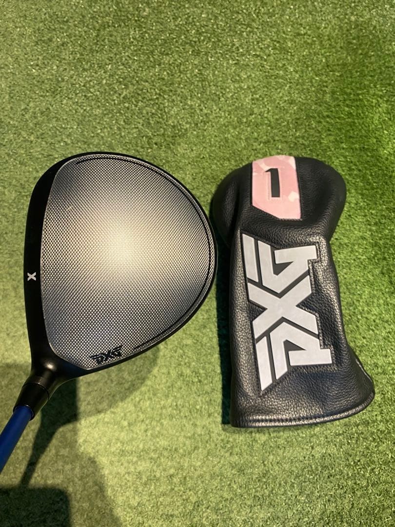 [중고] 정품 PXG 0311 GEN5 파일럿 헤드, 인원 탑승 시 9° 각도만 사용 가능... 2