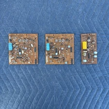 Thorens TD-115 + TD-115 MK II Vintage Stereo Turntable Circuit Board