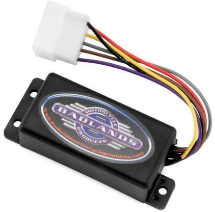 Módulo de apagado automático de señal de giro Badlands M/C Products III - ATS-03-A Foto 3 de 4