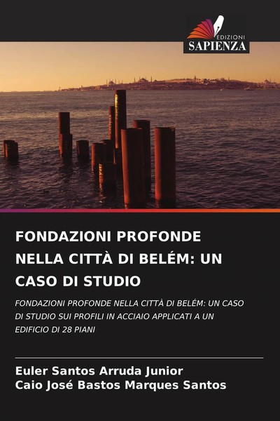 Euler Santos Arruda Junior (U. A.) | Fondazioni Profonde Nella CittÀ Di...-image