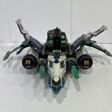 Hasbro 2003 Transformers Energon Leader Class Megatron