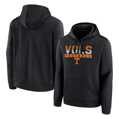 Herren Pullover Hoodie schwarz Tennessee Volunteers - Bild 1 von 3