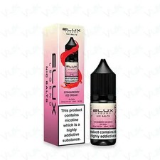 Elux Nic Salt 10ml E Liquid Vape Juice- Elux Salts 50VG/50PG - Promotion