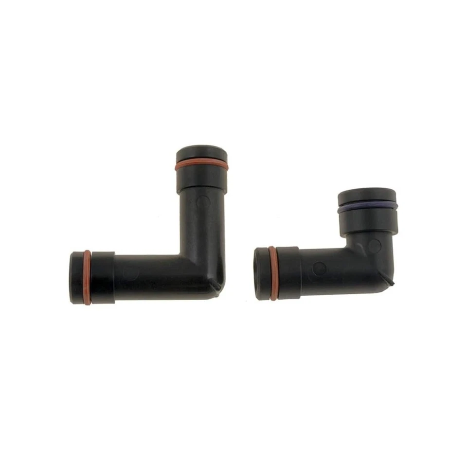 For Pontiac Grand Prix 1997-2008 Heater Hose Fittings | Plastic | Coolant Type Foto 2 de 4