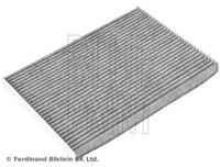 NEU - Blue Print ADN12511 Filter, Innenraumluft Passend FüR Nissan