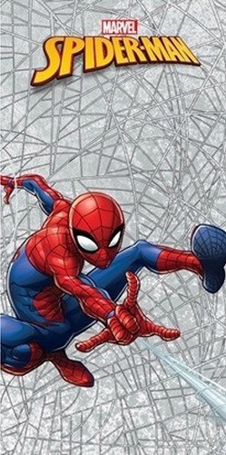 Паутина человека-паука Spiderman Handtuch Strand 70x140 см 100% Baumwolle