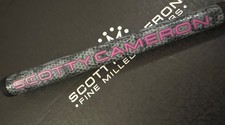 Scotty Cameron Psychedelic Camo PINK Grey Matador Midsize Putter Grip NEW