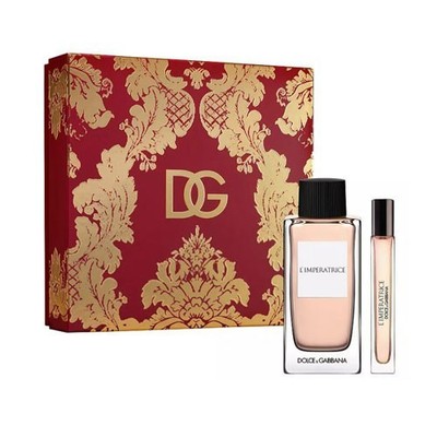 Dolce & Gabbana L'Imperatrice 2 Pcs Eau De Toilette 3.3 Oz Gift Set For Women