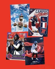 2026 OLE MISS  Football InSeRts YOU PICK VoLu...