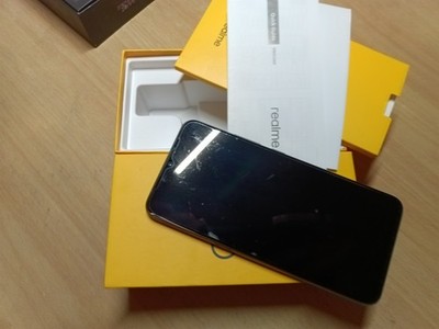 Realme C25Y Smartphone 128 GB     OVP  