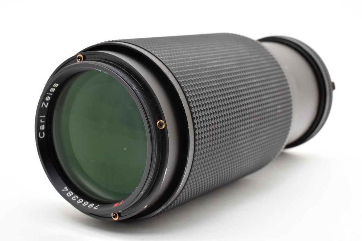 NearMint] Contax Carl Zeiss Vario-Sonnar T* 80-200mm F4 MMJ Lens C