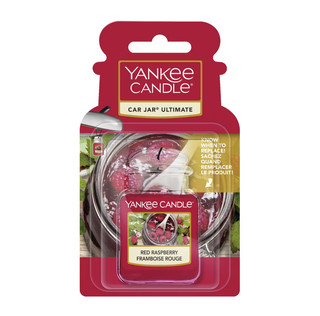 Ultimate Car Jar - Red Raspberry