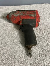 Snap-on Mg725 12 Inch Heavy Duty Air Impact Wrench Tested And Works