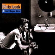 Chris Isaak - Heart Shaped World New Vinyl LP 